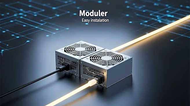 Thermaltake Introduces Innovative Split PSU for Easier Installation