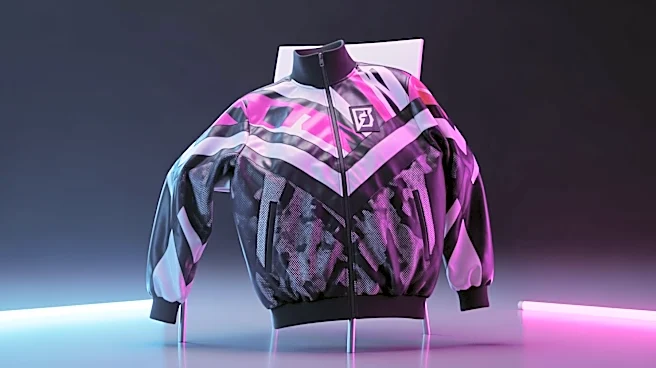 Under Armour and Marine Serre Launch Capsule Collection with 2000s Sportswear Influence