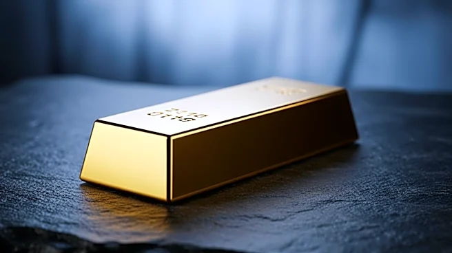 European Central Bank Highlights Gold's Dominance as Reserve Asset Amid Geopolitical Tensions