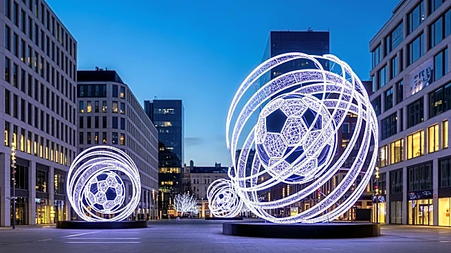 Philadelphia Prepares for FIFA Fan Festival Amid World Cup Matches