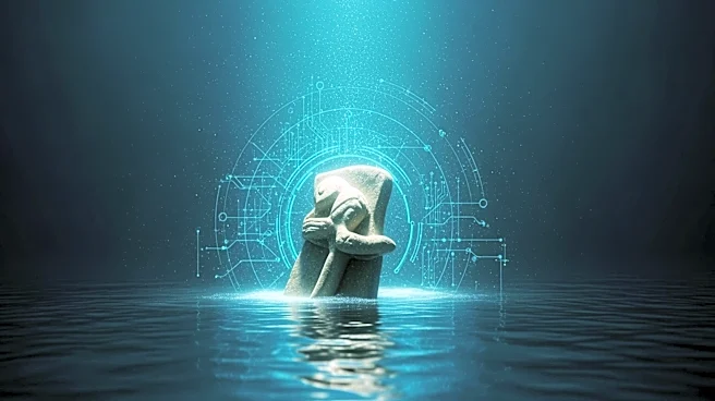 Tomb Raider: Legacy of Atlantis Includes AI Disclaimer Amid Development Concerns