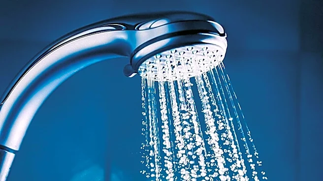 Lime-A-Way Shower Cleaner Gains Popularity for Effectively Removing Hard Water Stains