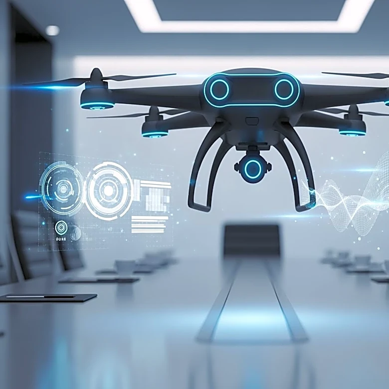 Heven AeroTech CEO Discusses Future of Drone Technology at Conference