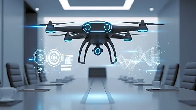 Heven AeroTech CEO Discusses Future of Drone Technology at Conference