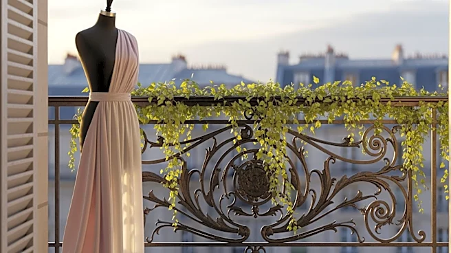 Veronica Beard Debuts Resort 2027 Collection with Parisian Influence