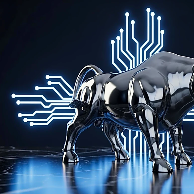 Major U.S. Markets Hit Record Highs Amid AI Optimism
