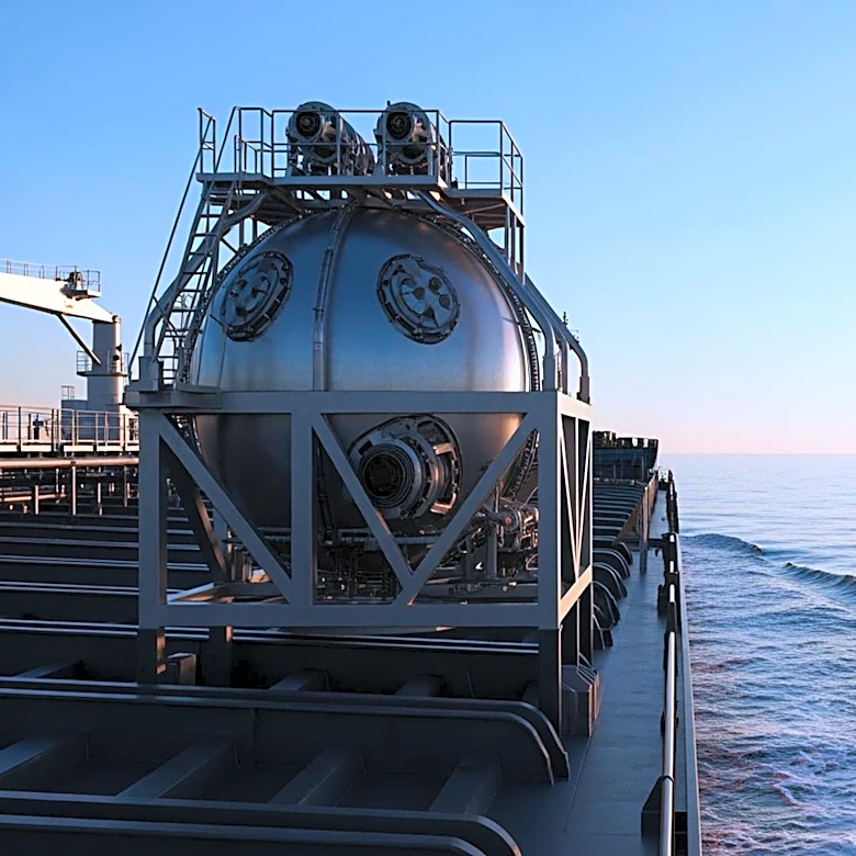 DNV Verifies Carbon Ridge's Onboard Carbon Capture System in Tanker Pilot