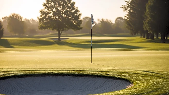 Riviera Country Club Hosts 2026 U.S. Women's Open, Featuring Top Golfers