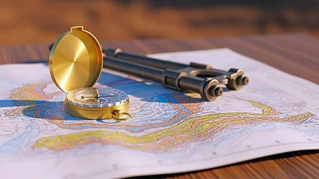 Aurbis Resources Completes Technical Report on Ecru Project, Identifies Key Gold Targets