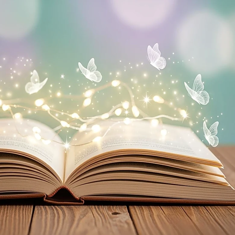 Angela Santomero Introduces Interactive Fairy Tale Series for Children