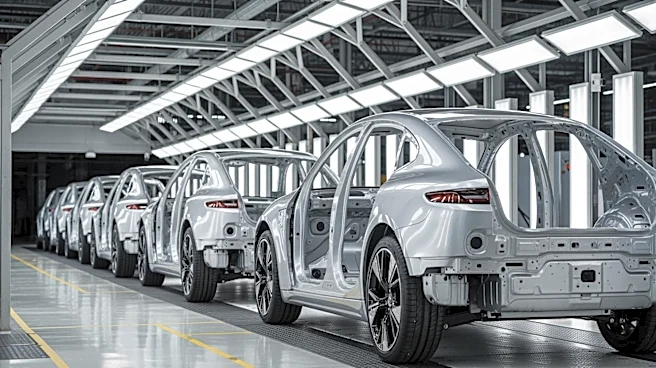 GM Adopts Batch Production for Bolt EV to Enhance Efficiency