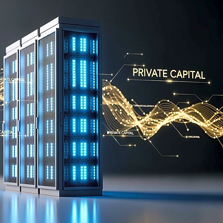 Goldman Sachs Predicts Increased Role for Private Capital in AI Data Center Expansion