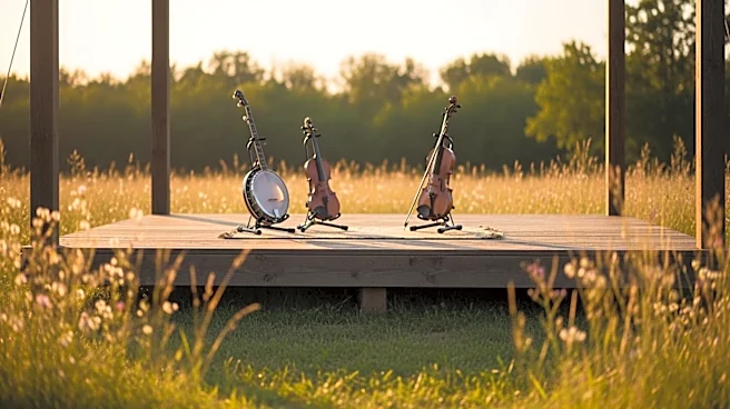 North Carolina Folk Festival Expands Lineup with Diverse Artists for 2026 Event