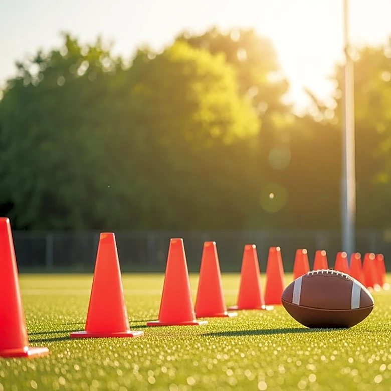 NFL Player Nate Carter Hosts Free Football Camp to Inspire Rochester Youth