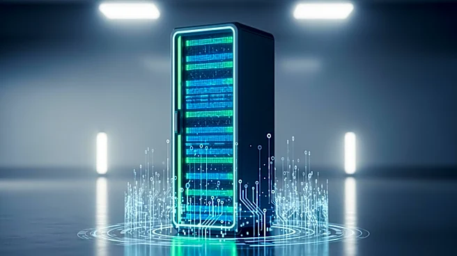 State Governments Offer Tax Breaks to Attract A.I. Data Centers Amid Criticism