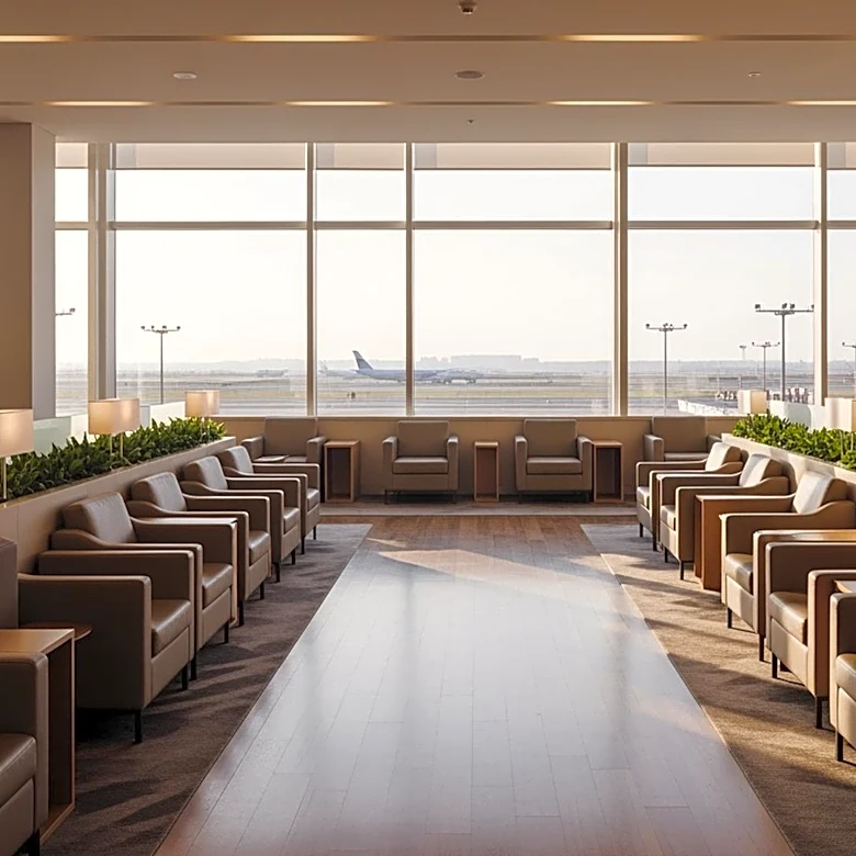 Alaska Airlines Unveils Expansive New Lounge at Portland International Airport