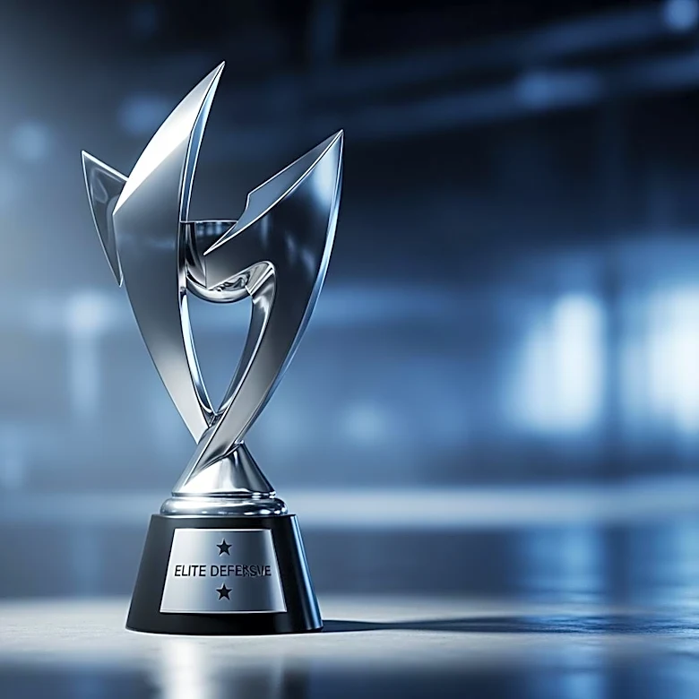 Rasmus Dahlin Secures Third Place in 2026 Norris Trophy Voting