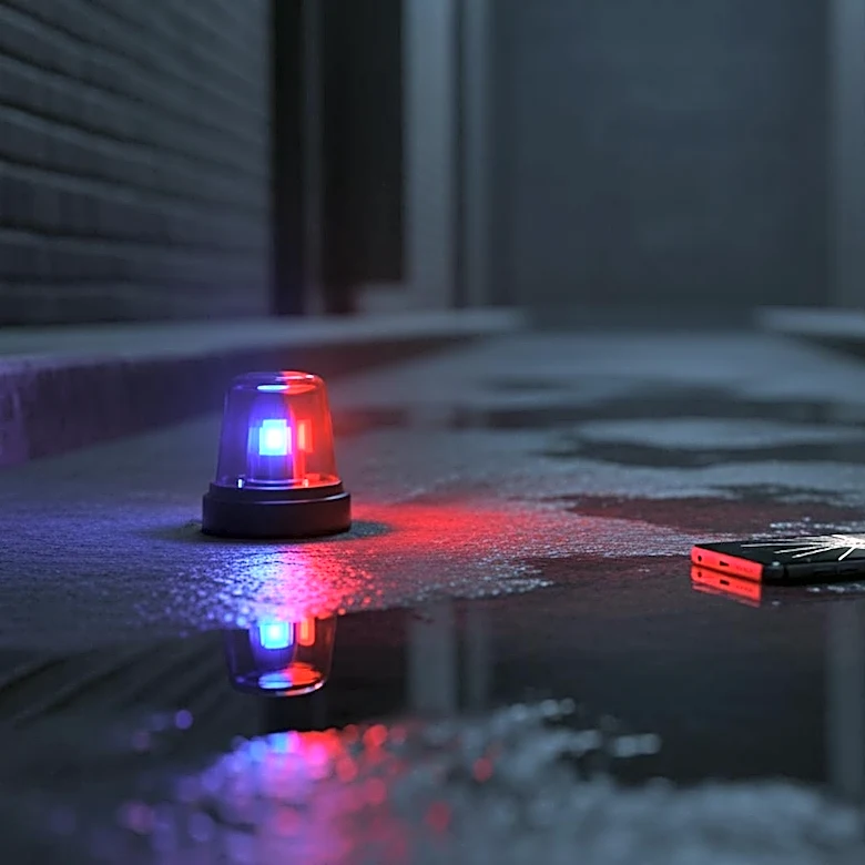 GTA 5 Actor Ned Luke Celebrates Swatting Perpetrator's Sentencing to Jail