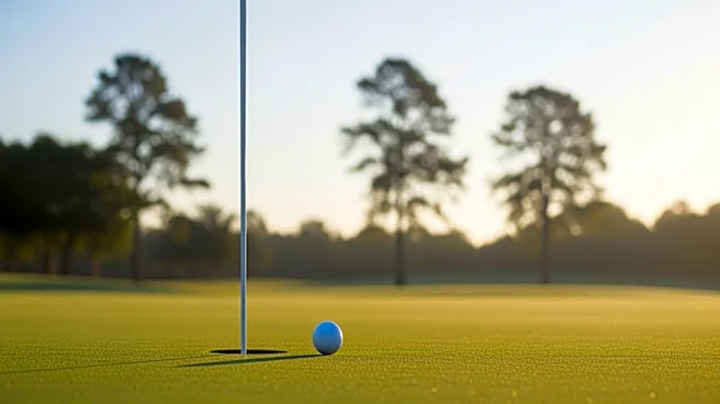 Oklahoma State Cowboys Golf Team Falls Short in NCAA Championship Bid