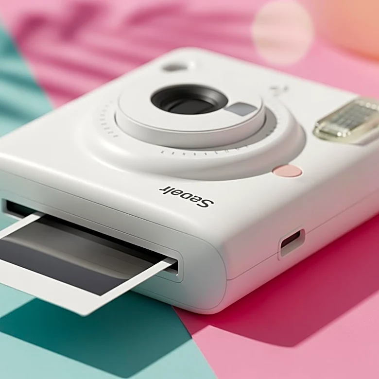 Polaroid Launches Go Generation 3 Instant Camera Targeting Gen Z for an Analog Summer
