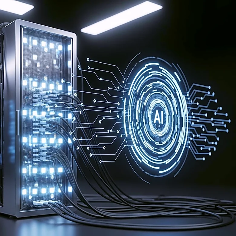 Riot Platforms Shifts Focus to AI Data Centers, Boosting Valuation