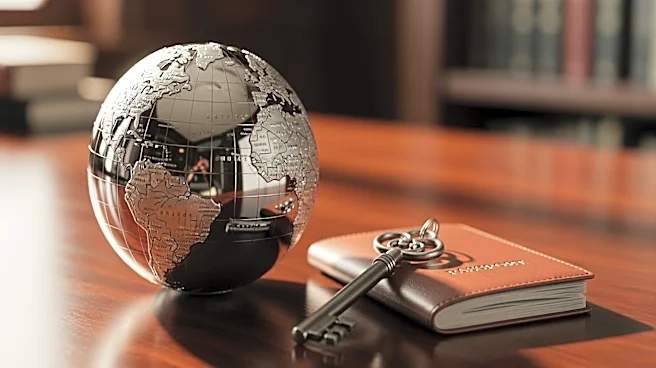 Billionaires Seek Second Passports Amid Global Uncertainty