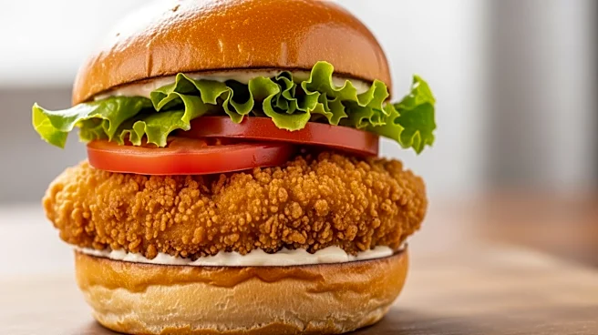 Bad Daddy’s Burger Bar Introduces 'The Birdie' as Latest Monthly Burger Creation