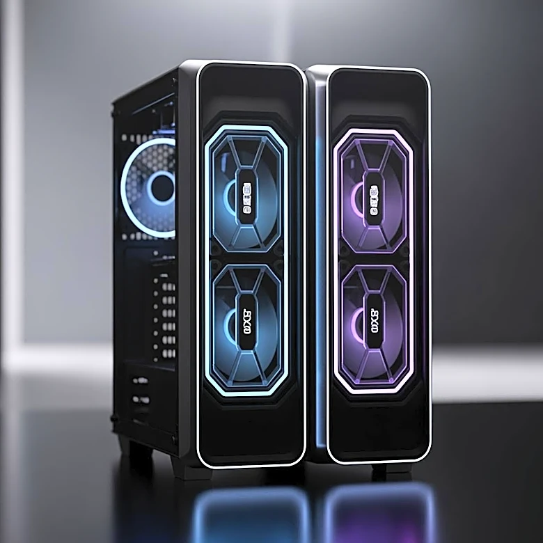Thermaltake Unveils Capo X Dual System PC Case at Computex