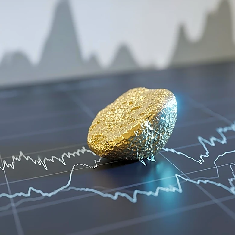 TD Securities Adjusts Gold Price Forecasts Amid Fed Rate Hike Expectations