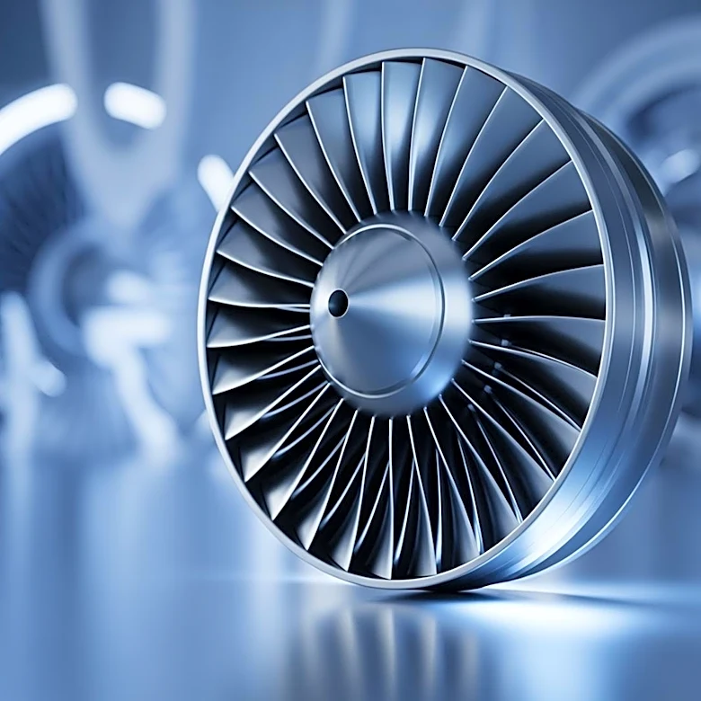 AerFin Expands GTF Engine Parts Amid Potential Sale