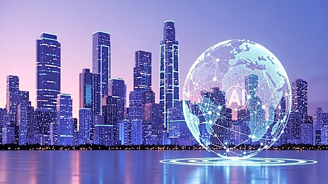 Tech Giants' AI Spending Projected to Surpass Japan's GDP by 2030, Goldman Sachs Reports