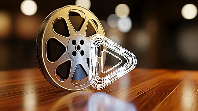 Hollywood's Growing Trend: Internet-Originated Films Gain Popularity