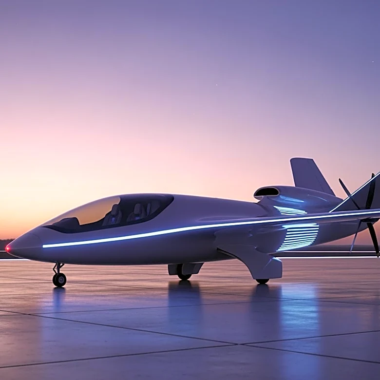 AIR One Aims to Become First eVTOL Light Sport Aircraft Under Revised FAA Regulations