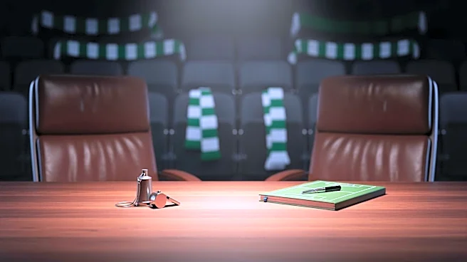 Celtic Engages in Managerial Talks with Robbie Keane Amidst Fan Protests