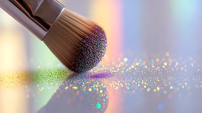 Euphoria's Makeup Artist Donni Davy Transforms Beauty Culture with Glitter and Glam