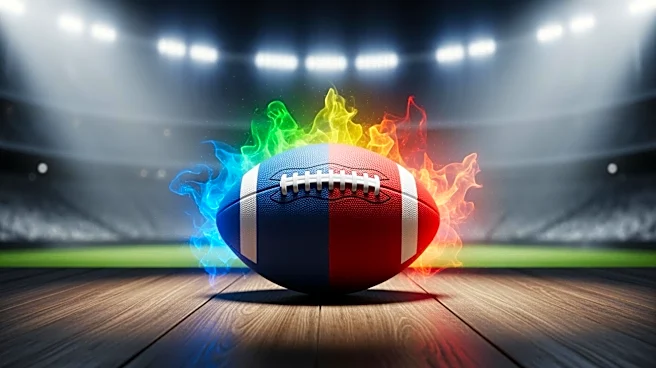 NFL Football Power Index Projects Rams as 2026 Super Bowl Favorites