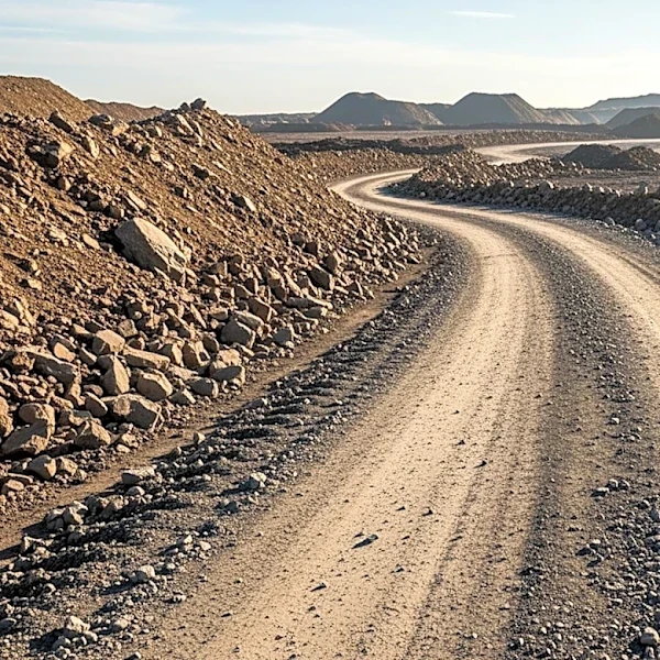Pioneer Minerals Completes Road Rehabilitation, Reopens Springfield Mine for Ground Vehicles