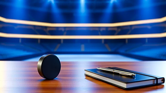 Nashville Predators Appoint Chris MacFarland as President of Hockey Operations and General Manager