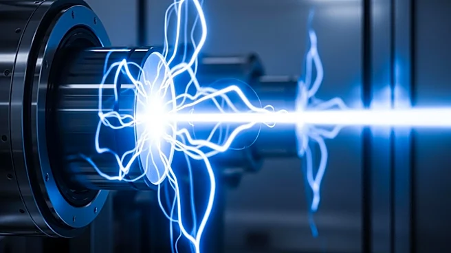 Xcimer Energy Launches World's Largest Private Laser for Fusion Research
