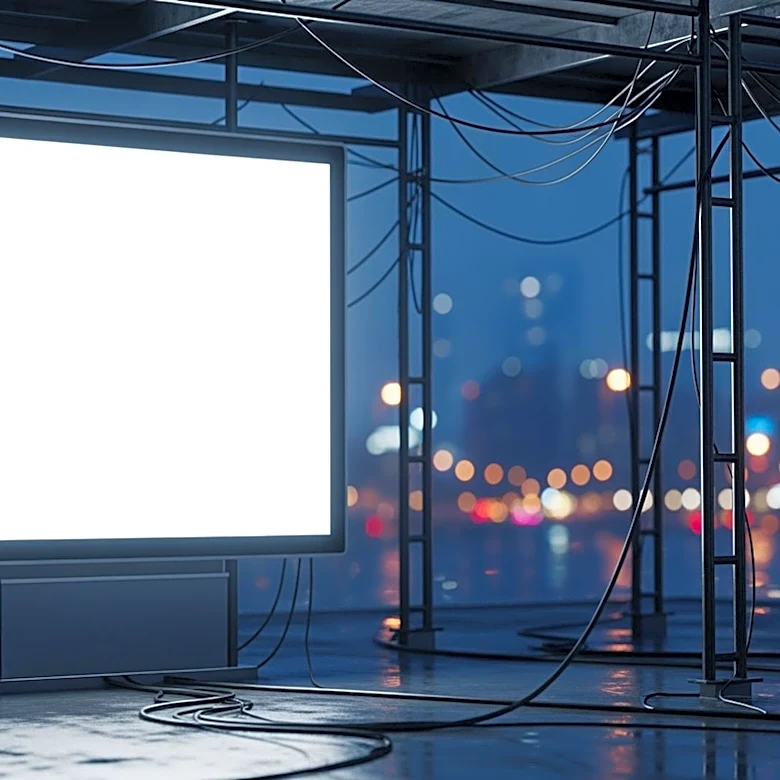 Digital Out-of-Home Advertising Faces Infrastructure Challenges Amid Growth