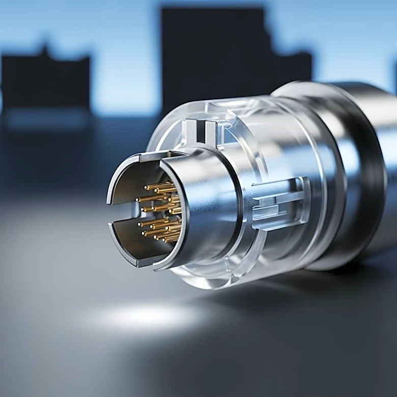 Binder Introduces B23 Hybrid Connector for Enhanced Industrial Automation