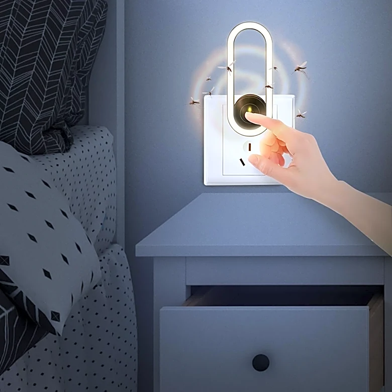 SnapPower GuideLights Offer Convenient Nightlight Solution Without Outlet Clutter
