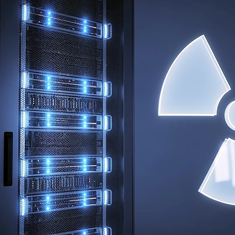 Data Centers Face Insurance Challenges Amid Growing Nuclear Power Use