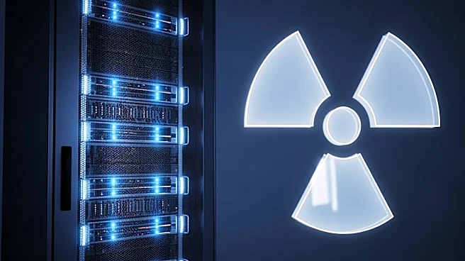 Data Centers Face Insurance Challenges Amid Growing Nuclear Power Use