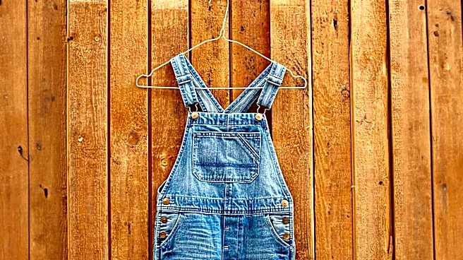 Millennial Parents Drive Surge in Vintage Kids' Clothing Market in Los Angeles