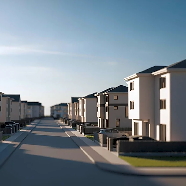 Economists Predict U.S. Housing Market Stagnation, Not Crash, in 2026