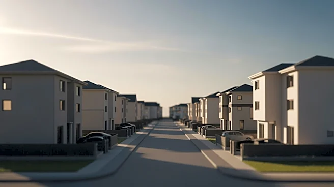 Economists Predict U.S. Housing Market Stagnation, Not Crash, in 2026