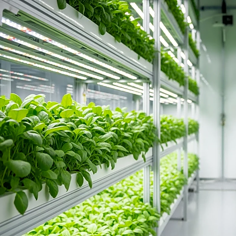 North America Leads in Controlled Environment Agriculture Market Growth