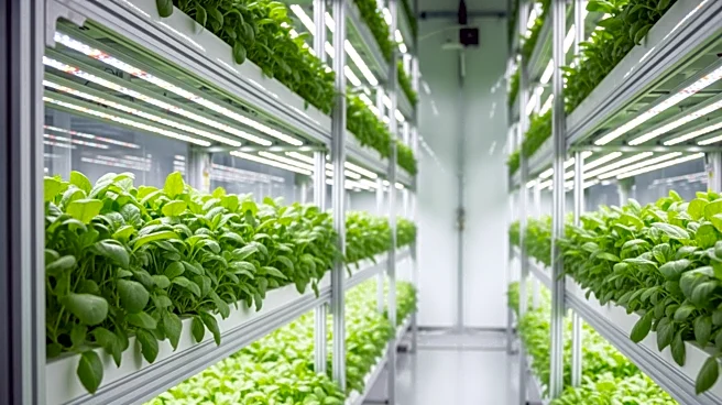 North America Leads in Controlled Environment Agriculture Market Growth