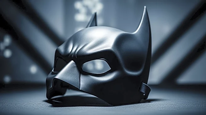 Robert Pattinson Addresses Criticism of His Batman Physique, Prepares for Intense Filming Schedule